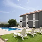 Apartments Zanic With Private Swimming Pool And Sea View