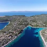 Holiday House With A Parking Space Cove Stratincica, Korcula - 21558