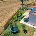 Villa Marinerro Completely Energy Self-Sustainable Surrounded By Olive Groves And An Orchard