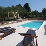 Holiday House In Drage With Sea View, Balcony, Air Conditioning,W-Lan 571-1
