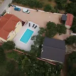 Holiday House In Drage With Sea View, Balcony, Air Conditioning,W-Lan 571-1
