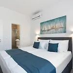 Stunning Holiday Home In Vir Near Sea Beach