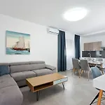 Stunning Holiday Home In Vir Near Sea Beach