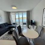 Seaside Apartment M Zaton 6 -Seaview And Parking