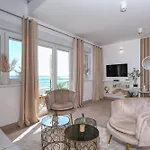 Apartment Jasmin - Amazing Seaview Maisonette With Direct Beach Access