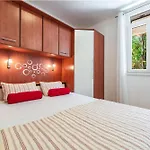 Ferienwohnung Ivona Mit Terrasse Und Aussendusche