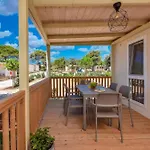 Premium-Mobilheim Mit 3 Schlafzimmern Auf Dem Campingplatz Ugljan Resort
