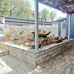 Apartment Anna In Maslenica, Near Zadar, With Sea View
