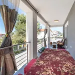 Awesome Apartment In Sukosan With Kitchen