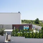 New Villa 55 - Vrsi Heated Pool Jacuzzi Sauna