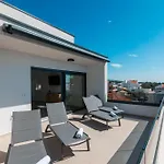 Apartments By The Sea Mandre, Pag - 22606