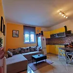Beach Apartment Roza Biograd Oneroom - Premium Location