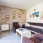 Gorgeous Apartment In Gruda With Wifi