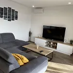 Apartment In Turanj With Sea View, Balcony, Air Conditioning, Wifi 5075-2
