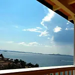 Mobile Home Skyline - Beautiful Sea View - On The Palm Of The Beach