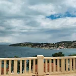 Ferienidyll Lumbarda - Appartement Mit Fantastischem Meerblick