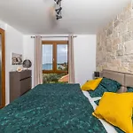 Luxury Beachfront Villa In Kozino, Zadar With Stunning Sea Views