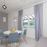 Stunning Apartment In Rogotin With House Sea View