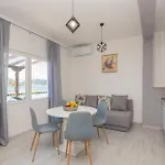 Stunning Apartment In Rogotin With House Sea View