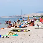 Apartments And Rooms By The Sea Pag - 6311