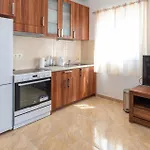 Stunning Apartment In Komarna With House Sea View
