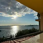 Seabreeze Mustel Apartment In Drage - Adults Only