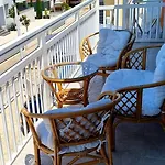Apartment Blaues Meer