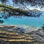 Villa Long Island Luxury Residence, Sali Dugi Otok-Private Parking,Next To Beach