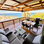 D-View Premium Mobile Home - Panoramic Seaview - 150 M From Beach, Free Parking