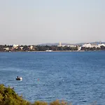 Luxury Beachfront Villa In Kozino, Zadar With Stunning Sea Views