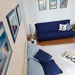Apartment Blue View
