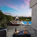 Sea View Villa Bella With Private Heated Pool