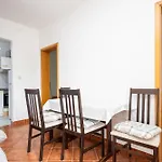 Apartments With A Parking Space Donji Karin, Novigrad - 22350