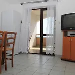 Apartments By The Sea Mandre, Pag - 8655
