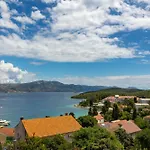 Blue Horizon Suit - Korcula Town