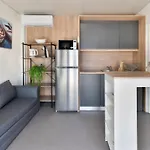 Mobile Home Mia & Roko - Beach Porat, Drage