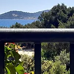 Stone House Porat, 100M From Beach Porat
