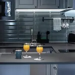 Tin Apartment