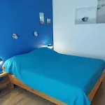 Blue Apartment