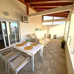 Sunny Terrace With Two Bedroom And Parking