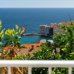 Old City Viewpoint By Dubrovnikview