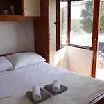 Family Friendly Apartments With A Swimming Pool Radasinovci, Biograd - 22312