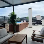 Rooftop Apartment Iadera
