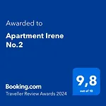 Apartment Irene No.2
