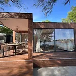 10Gardens Premium Mobile Homes With Private Jacuzzi & Sauna By Oiko Collection