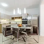 Olive Three Bedroom Apartment