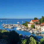 Villa Sea Silhouette