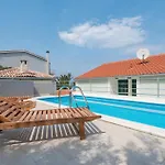 Lovely Apartment In Trpanj With House Sea View