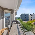 Apartment In Sukosan With Seaview, Terrace, Air Condition, Wifi