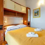 Stunning Apartment In Kozino With House Sea View